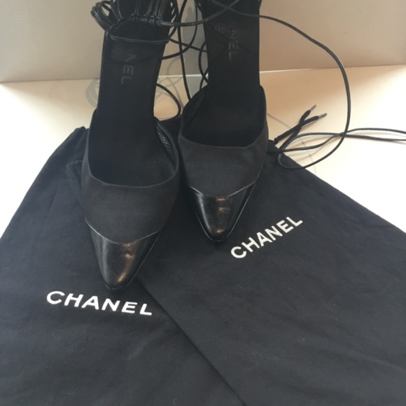 CHANEL  Cage Heel Shoes - Picture 7 of 7